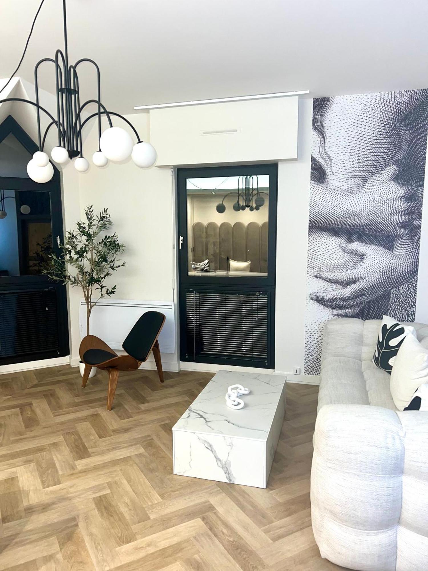 Spa Et Sauna Luxueux Hyper Centre Troyes Exteriör bild
