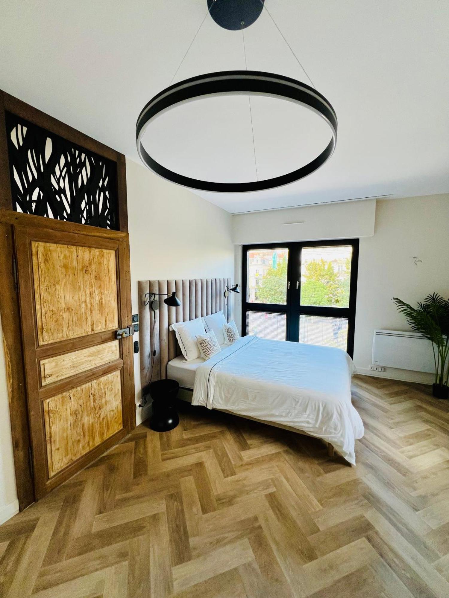 Spa Et Sauna Luxueux Hyper Centre Troyes Exteriör bild