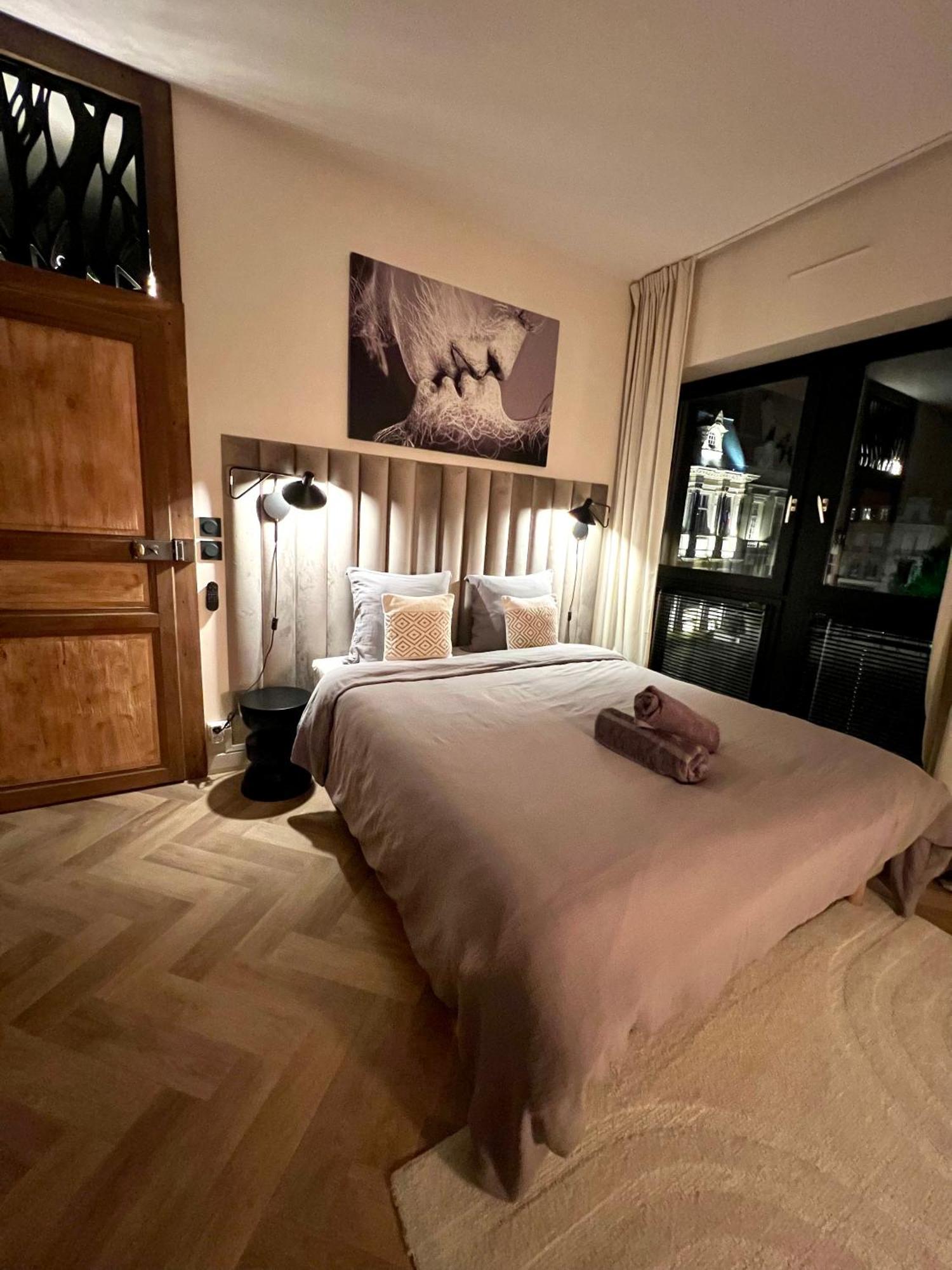Spa Et Sauna Luxueux Hyper Centre Troyes Exteriör bild